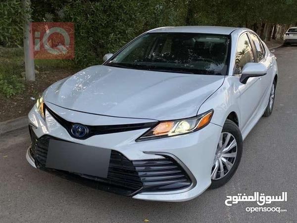 Toyota for sale in Iraq